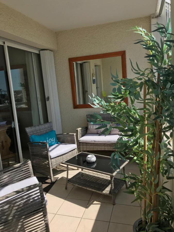 Les Marinas de Cassy Lanton Exterior foto