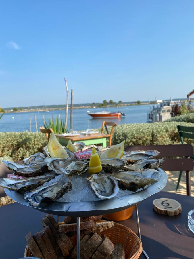Les Marinas de Cassy Lanton Exterior foto