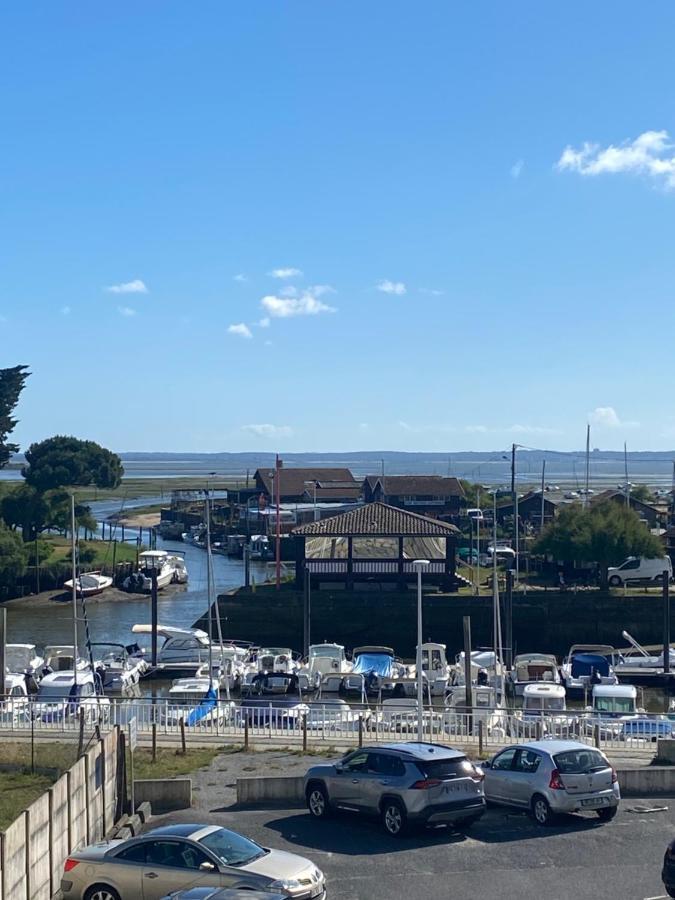 Les Marinas de Cassy Lanton Exterior foto