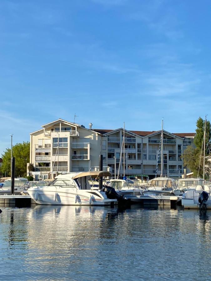 Les Marinas de Cassy Lanton Exterior foto