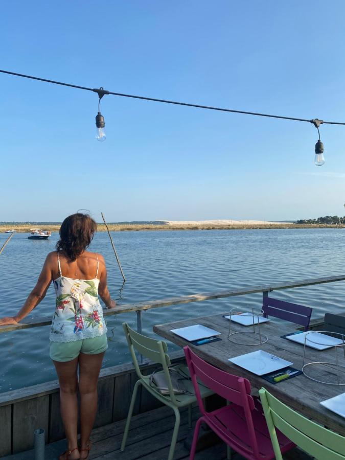 Les Marinas de Cassy Lanton Exterior foto