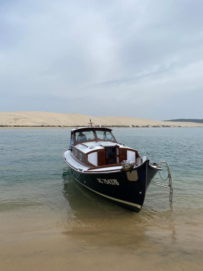 Les Marinas de Cassy Lanton Exterior foto