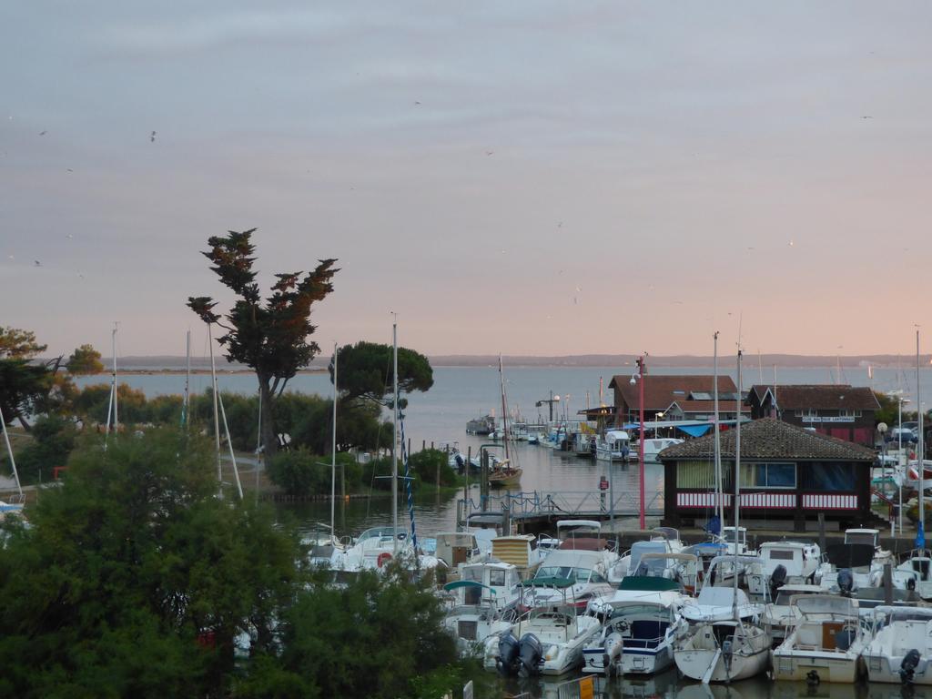 Les Marinas de Cassy Lanton Exterior foto