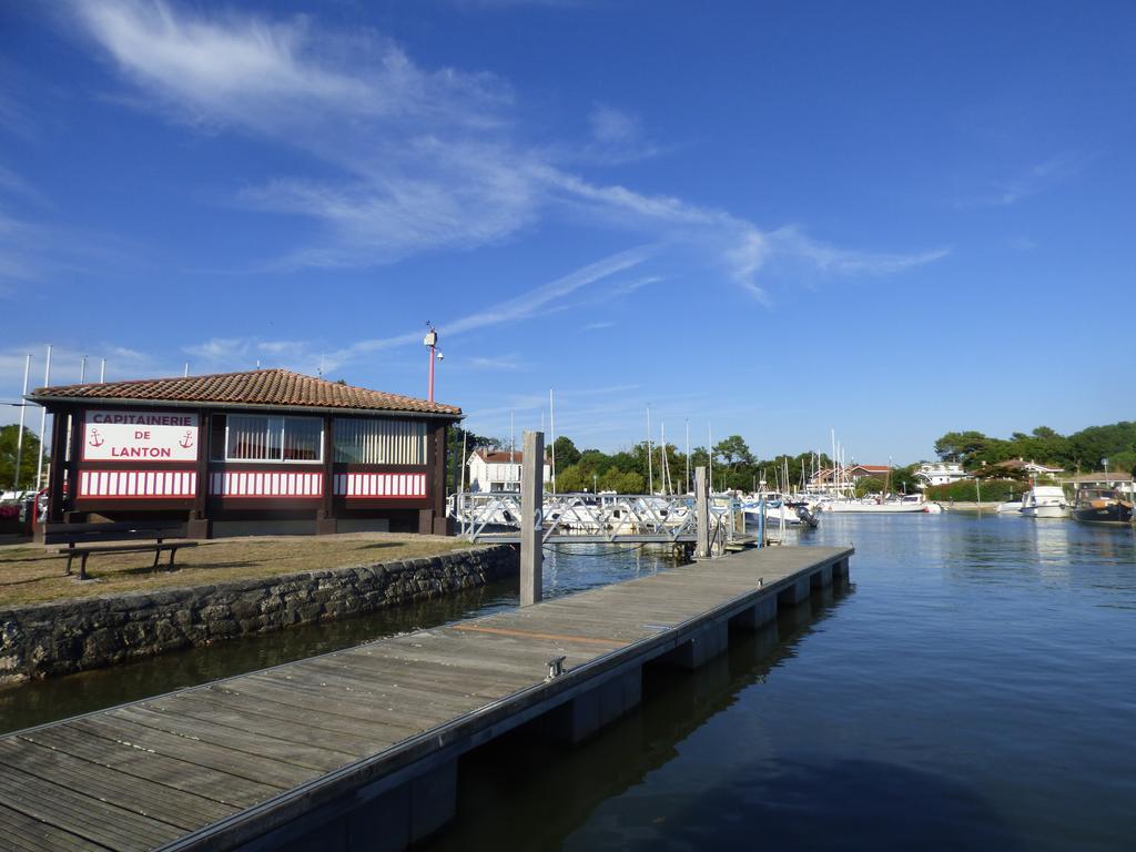 Les Marinas de Cassy Lanton Exterior foto