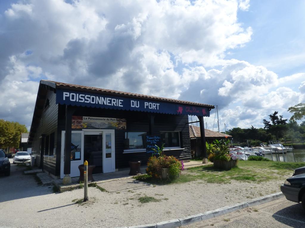 Les Marinas de Cassy Lanton Exterior foto