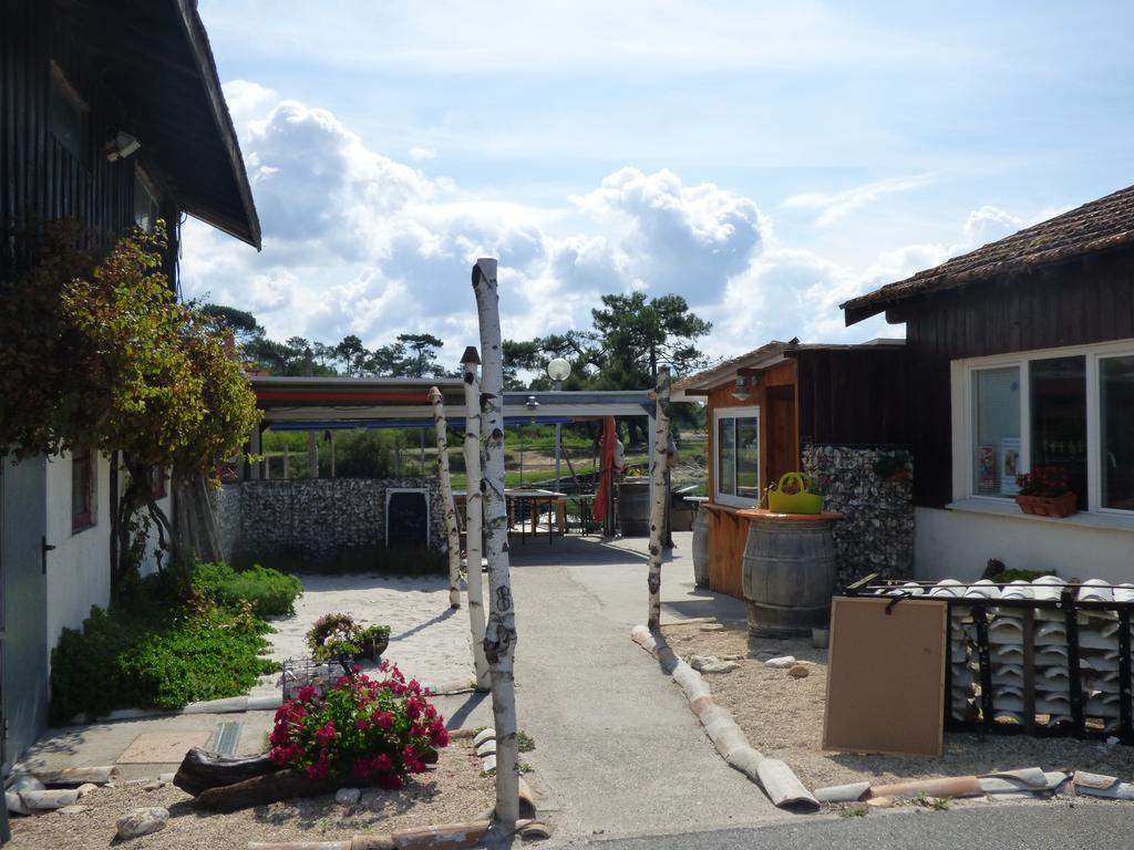 Les Marinas de Cassy Lanton Exterior foto