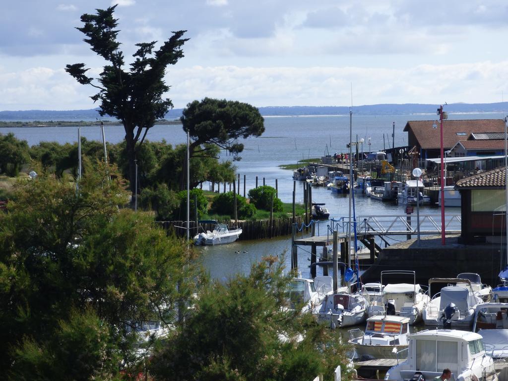 Les Marinas de Cassy Lanton Exterior foto