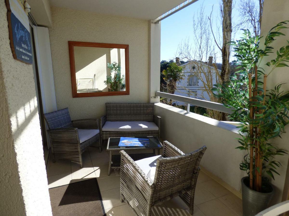 Les Marinas de Cassy Lanton Exterior foto