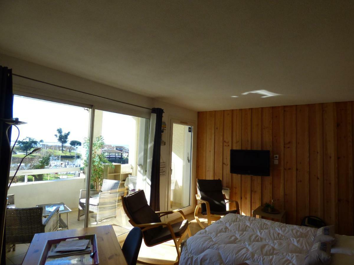 Les Marinas de Cassy Lanton Exterior foto