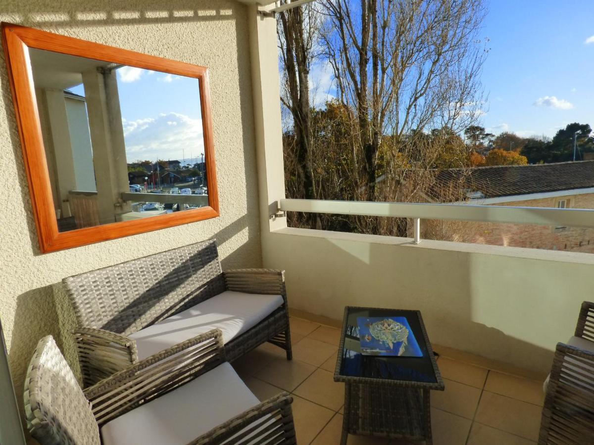 Les Marinas de Cassy Lanton Exterior foto
